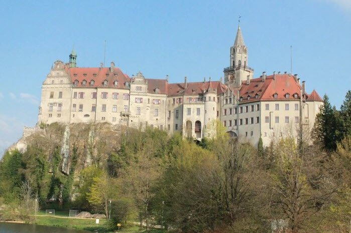 Burg Tailfingen, Albstadt, Germany, Germany